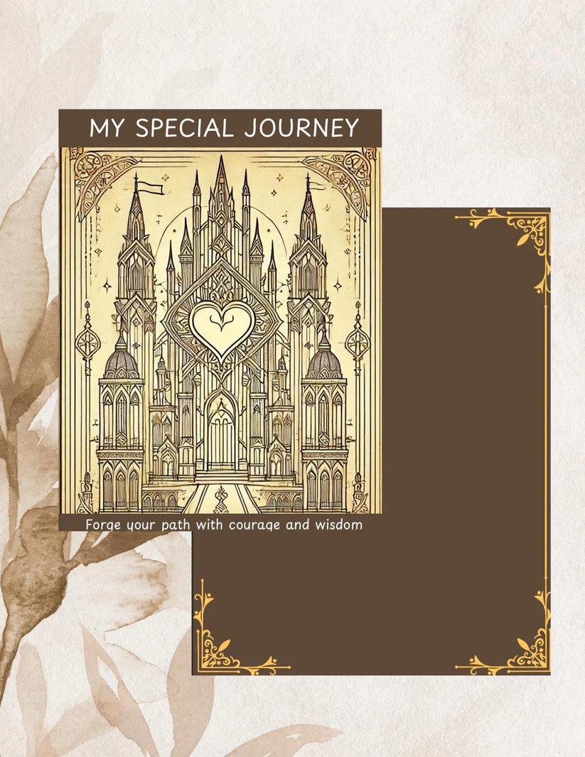 Gaming-Inspired Daily Journal