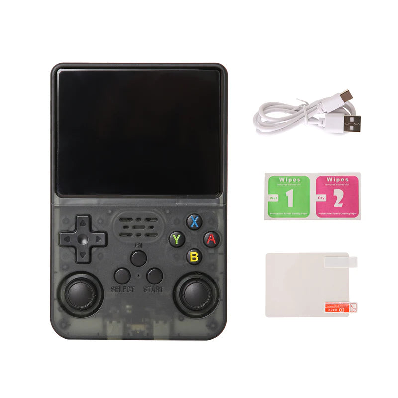 Retro Handheld Console – 21,000+ Games | 3.5" HD Display