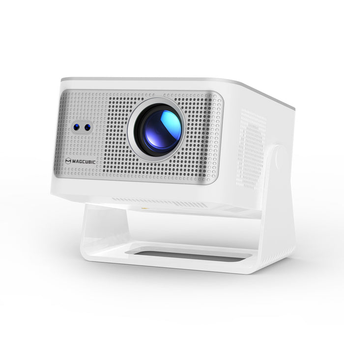 Magcubic HY350 Max 1080P Smart Projector | 600 ANSI | Android 14 | WiFi 6 | Auto Focus | Home Cinema