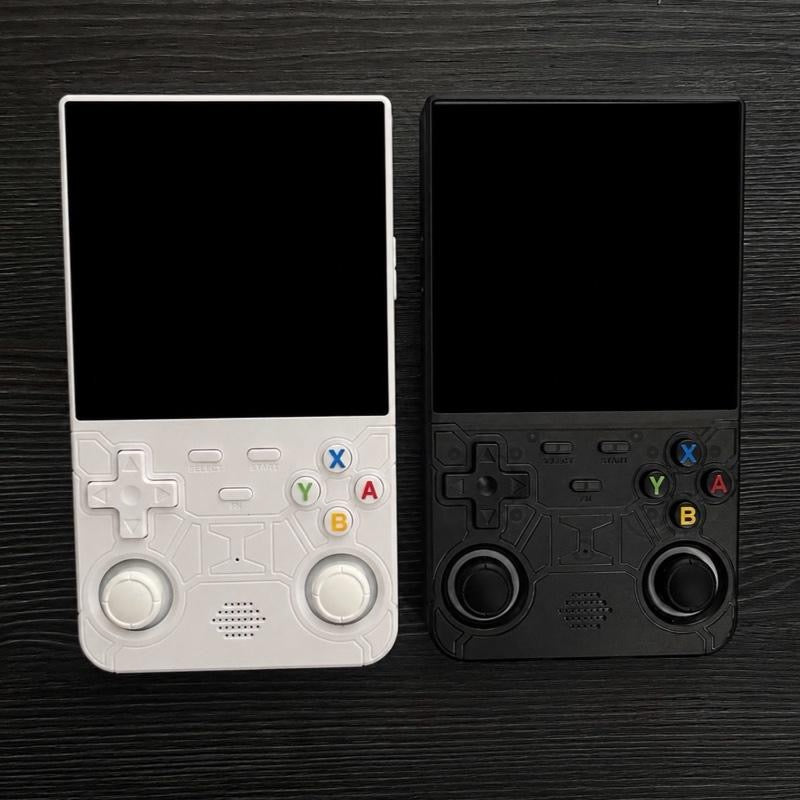 R36S Retro Handheld Console – 4.0" IPS Display | Portable Gaming