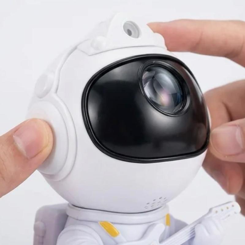 Galaxy Projector – Astronaut Nebula Light | Remote Control