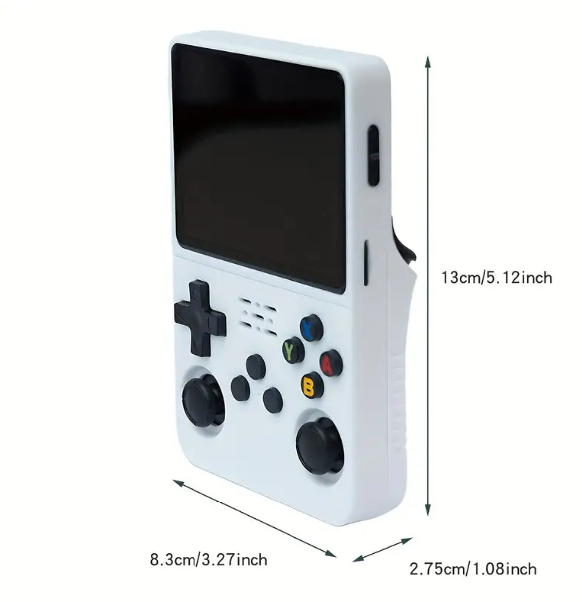 RetroPlay Handheld Console – 21,000+ Games, 3.5” HD Display
