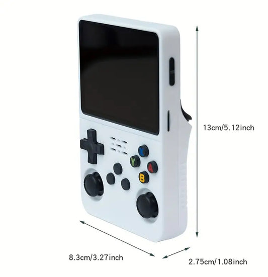RetroPlay Handheld Console – 21,000+ Games, 3.5” HD Display
