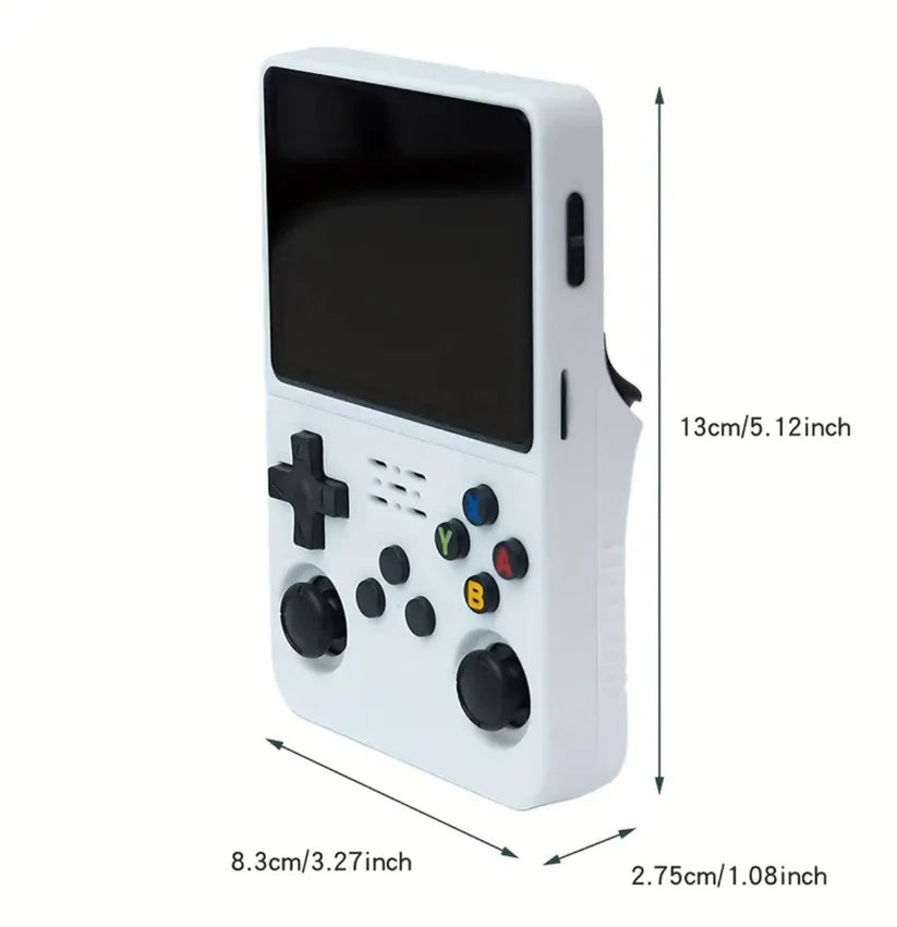 RetroPlay Handheld Console – 21,000+ Games, 3.5” HD Display