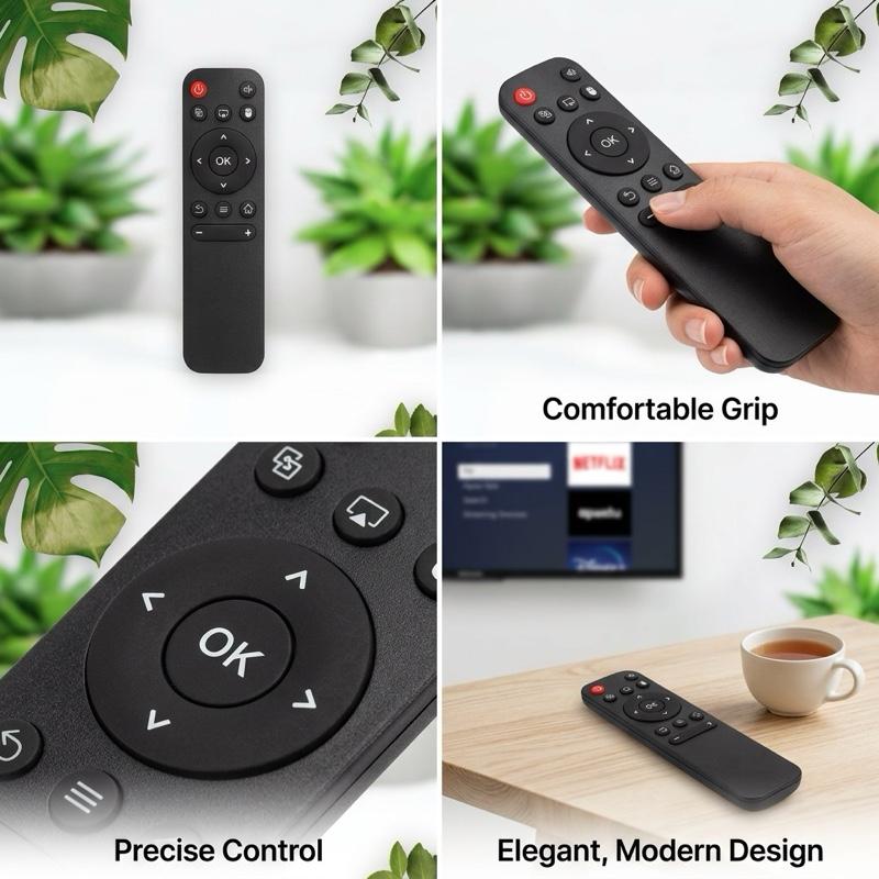 Projector Remote Replacement – Compatible with HY300 Models