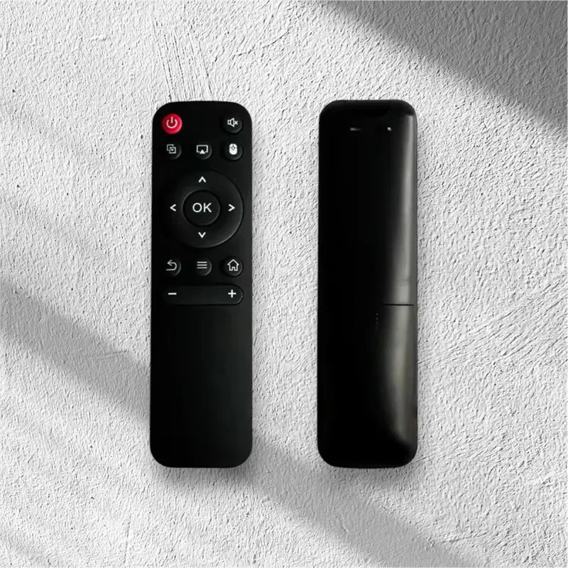 Smart Projector Replacement Remote Compatible with HY300 & Android Models Enhanced Control Features