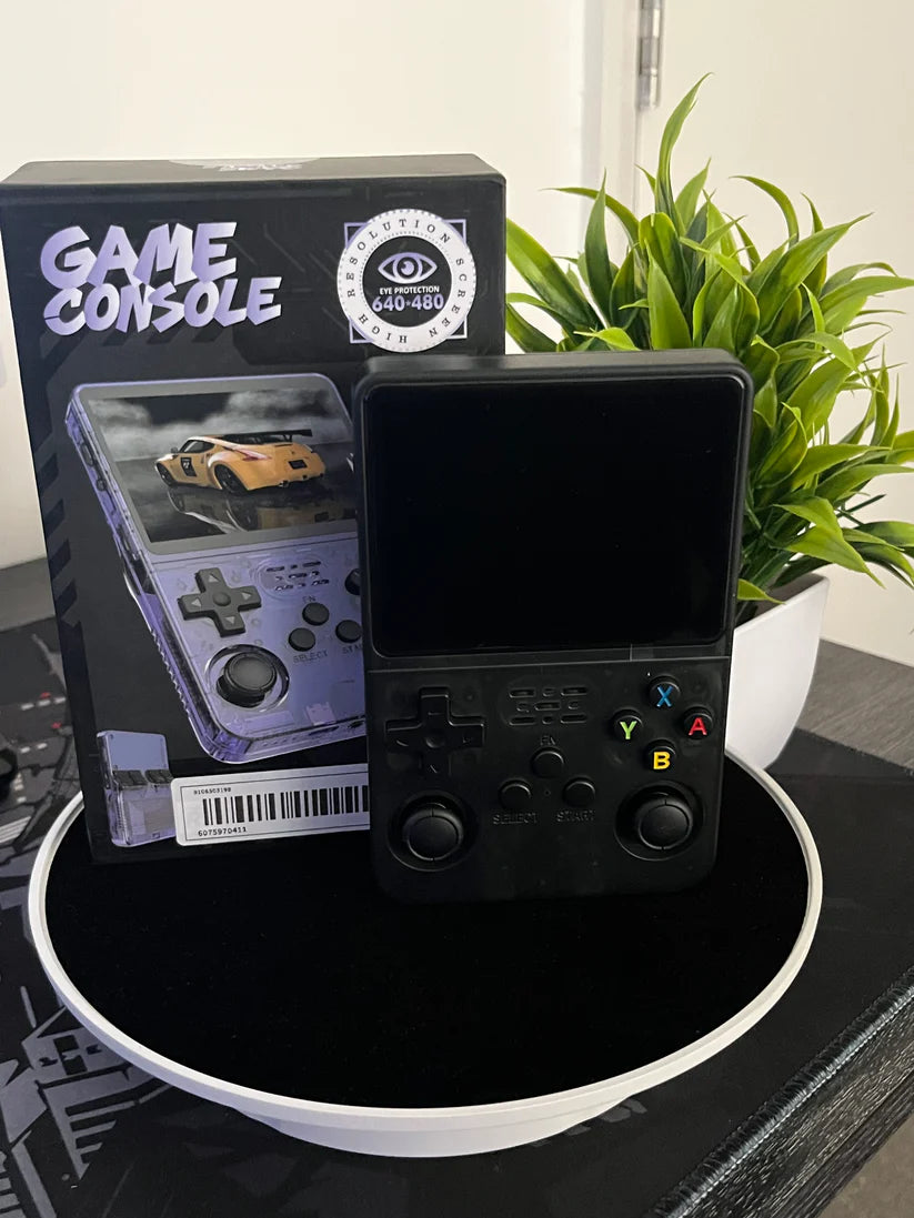 RetroPlay Handheld Console – 21,000+ Games, 3.5” HD Display