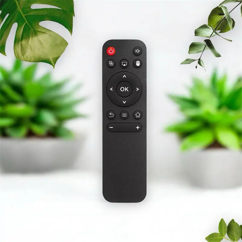 Smart Projector Replacement Remote Compatible with HY300 & Android Models Enhanced Control Features