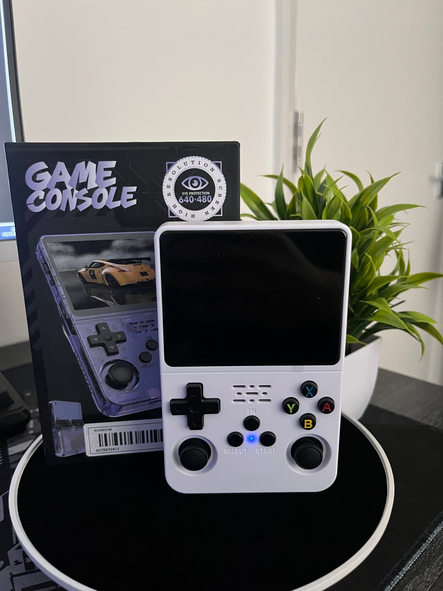 RetroPlay Handheld Console – 21,000+ Games, 3.5” HD Display