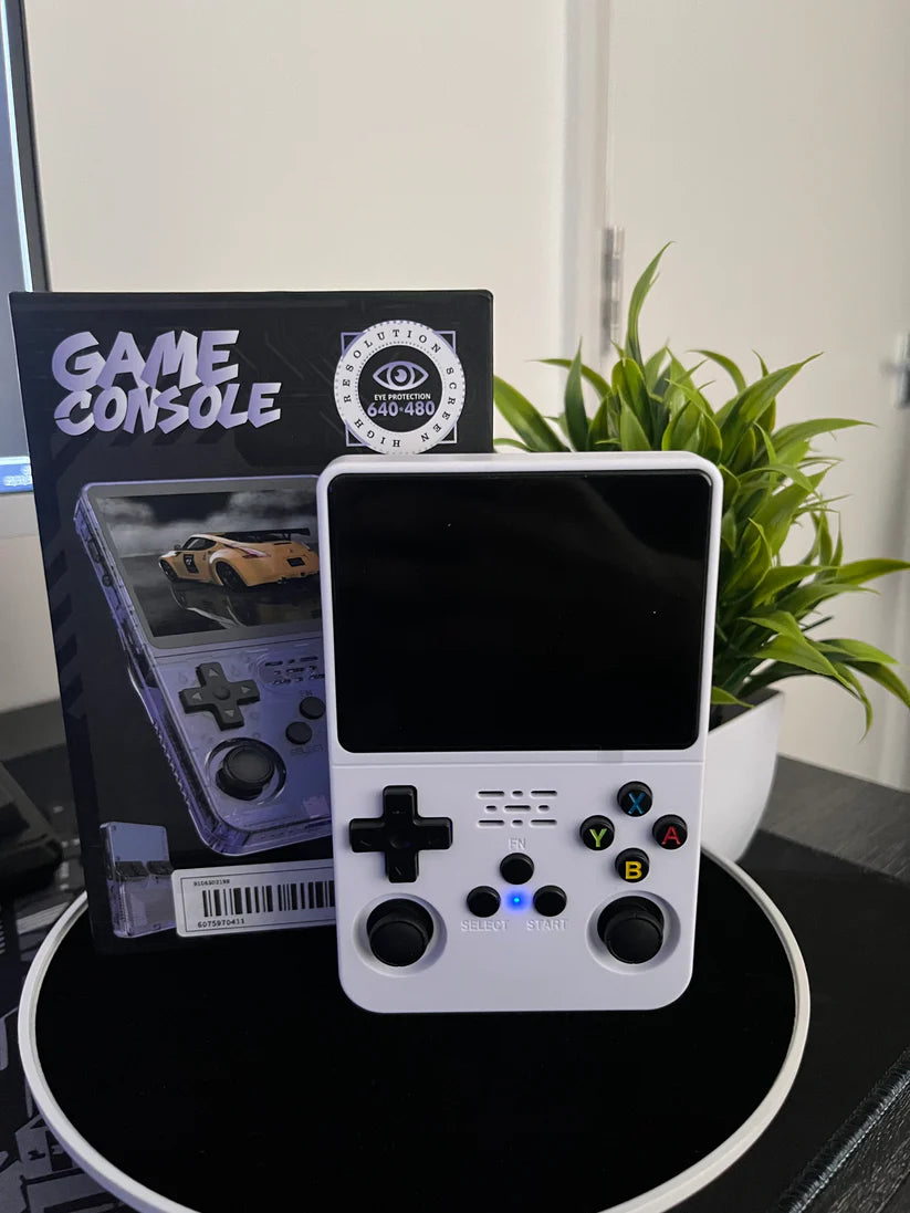 RetroPlay Handheld Console – 21,000+ Games, 3.5” HD Display