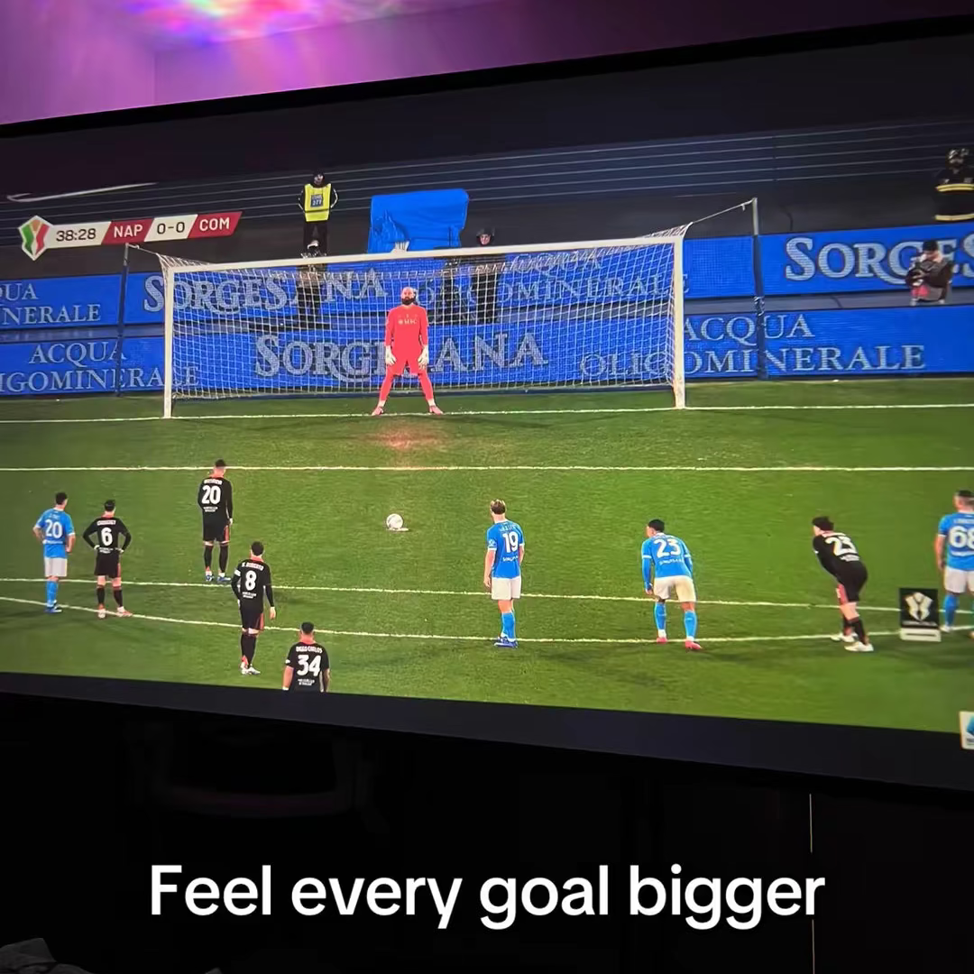 Magcubic HY350 Max 1080P Smart Projector | 600 ANSI | Android 14 | WiFi 6 | Auto Focus | Home Cinema