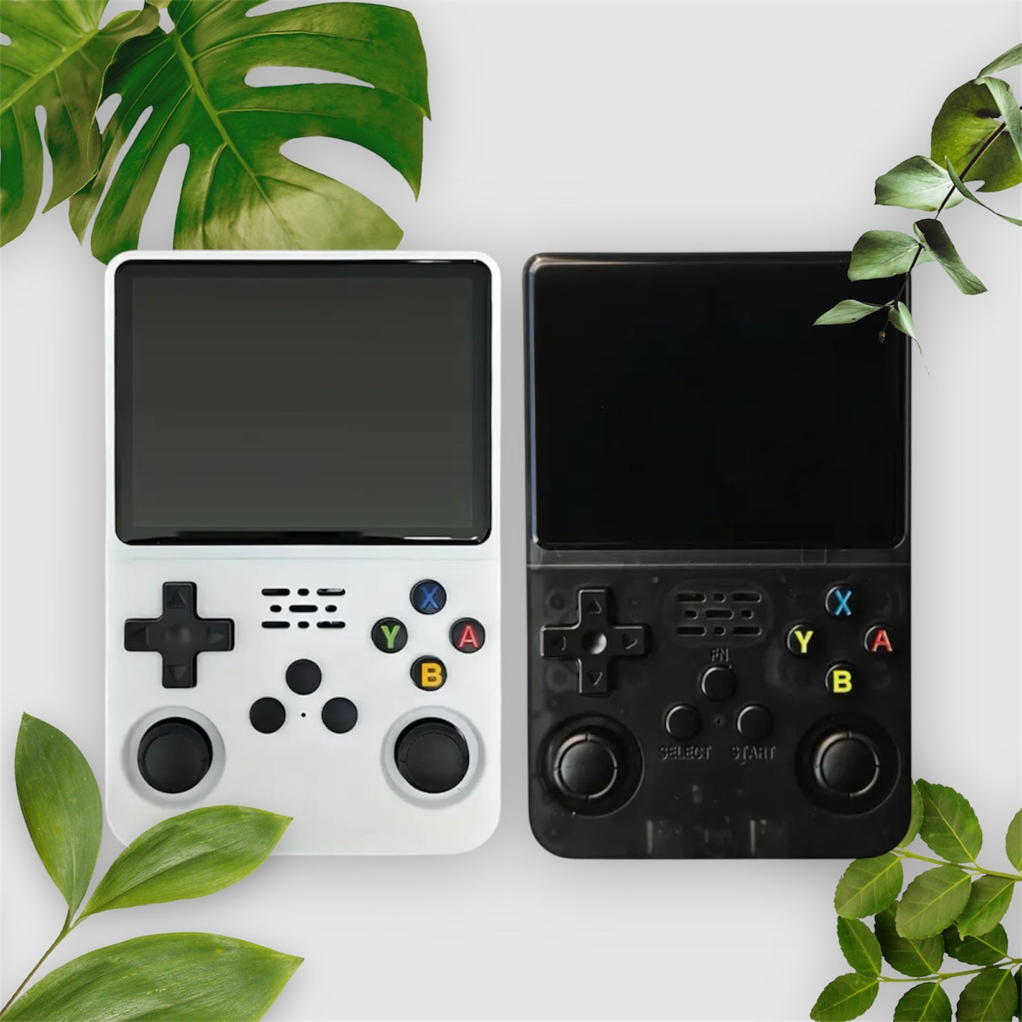 RetroPlay Handheld Console – 21,000+ Games, 3.5” HD Display