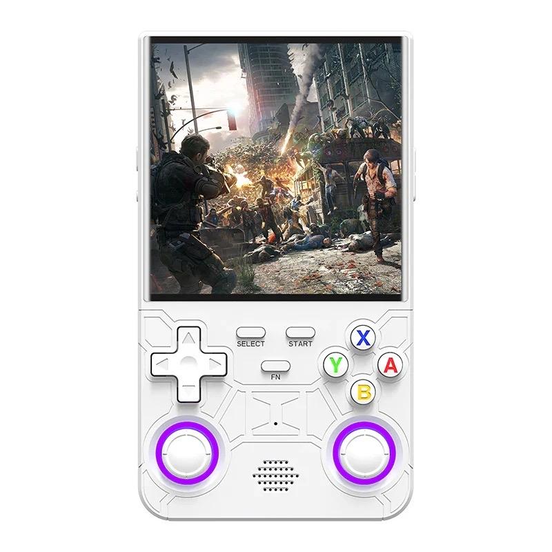 R36S Retro Handheld Console – 4.0" IPS Display | Portable Gaming