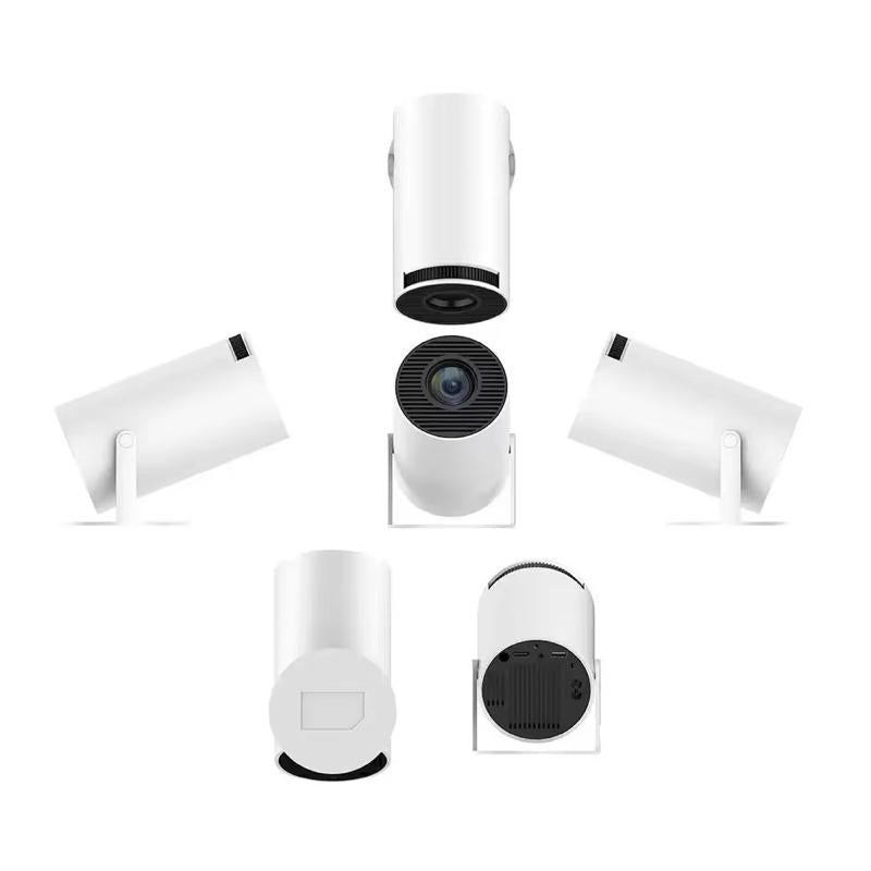 Mini Projector – 4K Support | WiFi & Bluetooth (HY300 Pro)