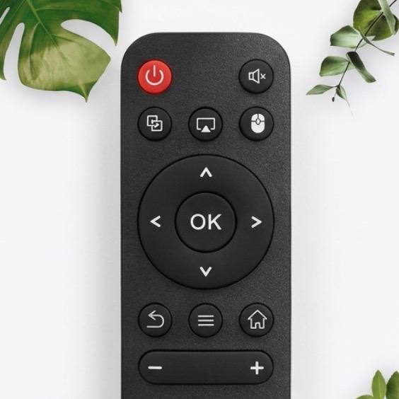 Projector Remote Replacement – Compatible with HY300 Models