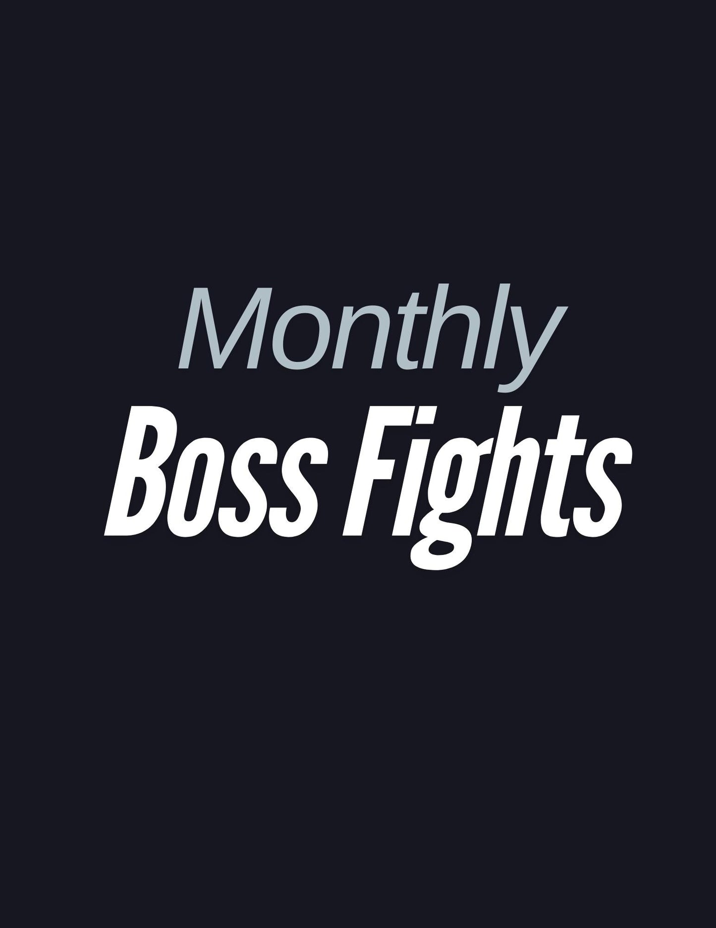 Gaming-Inspired Daily Journal