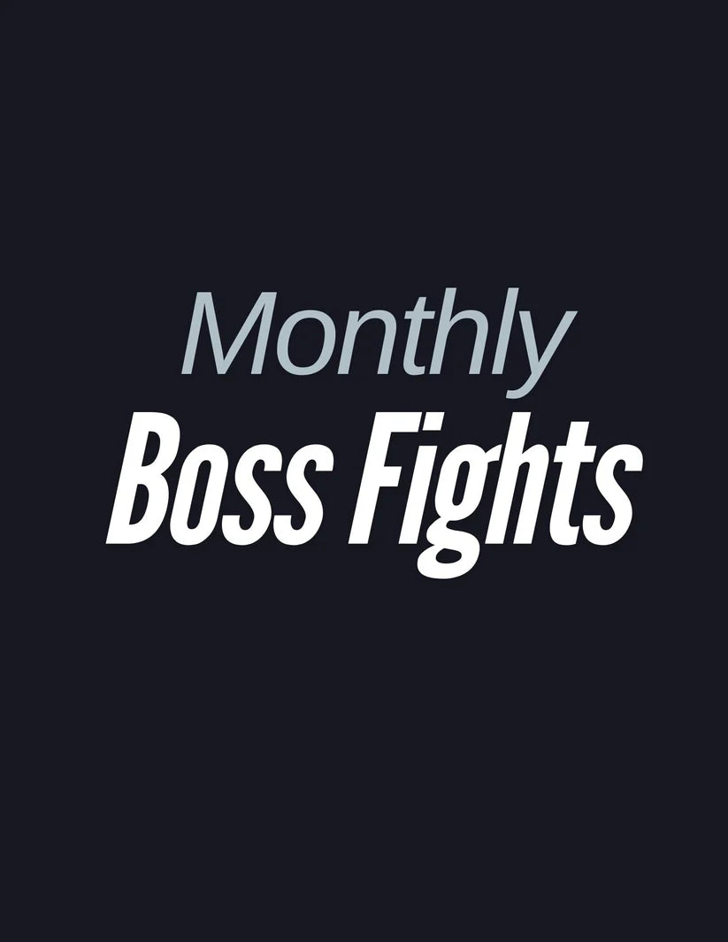 Gaming-Inspired Daily Journal