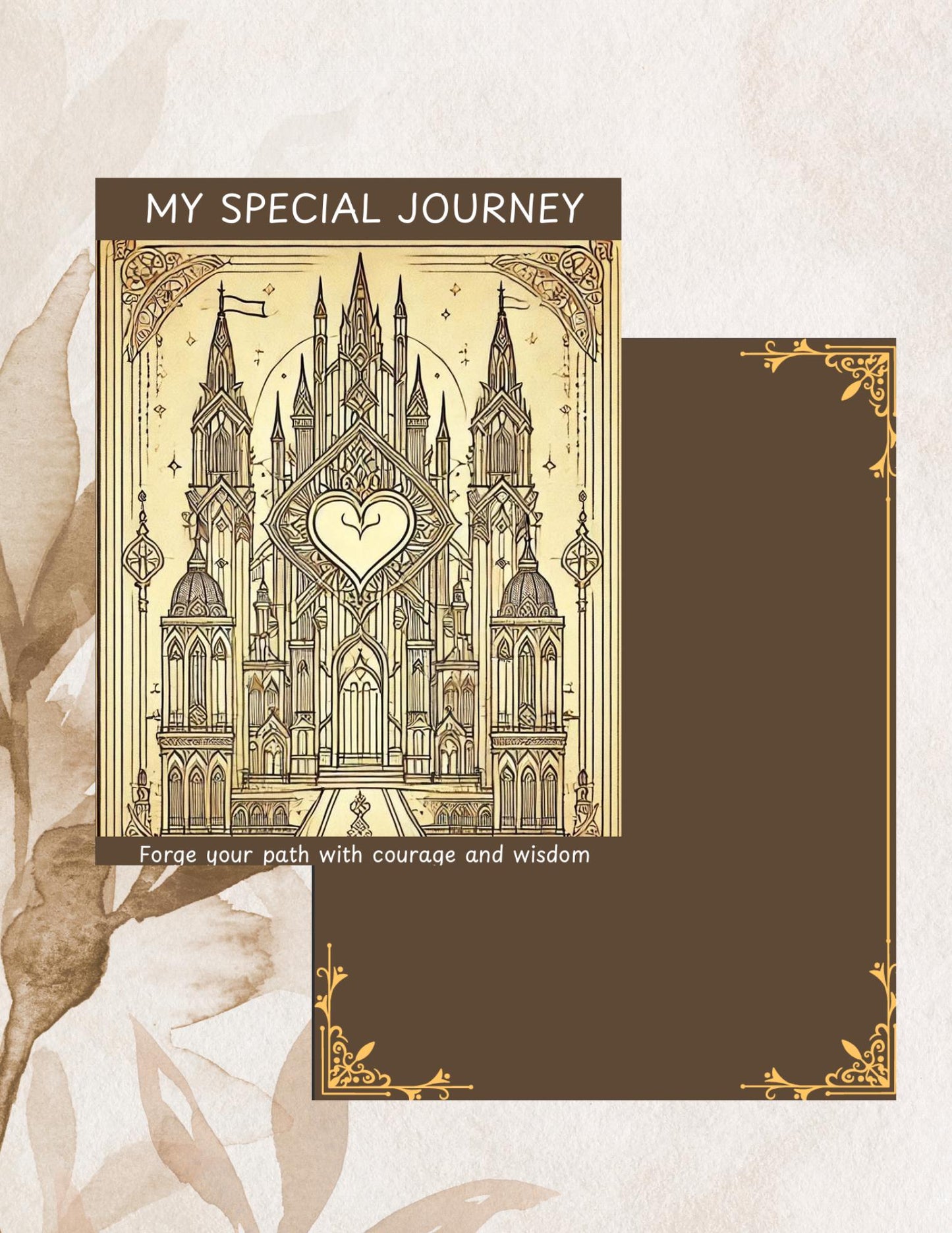 Gaming-Inspired Daily Journal